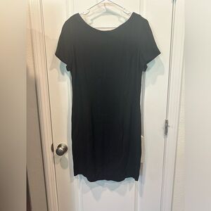 Lois Snyder Dani Max little black dress size 14